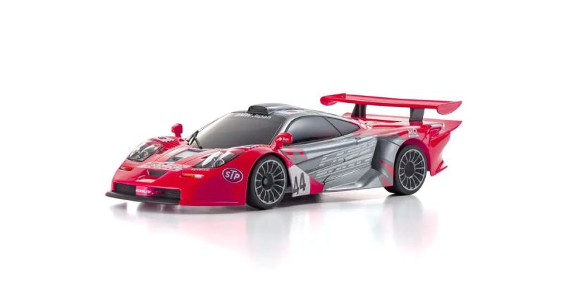 ASC MR-03W-MM LARK McLaren F1 GTR LM 1997 MZP248LA - KYOSHO RC