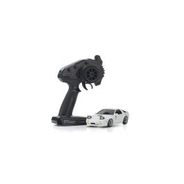 MINI-Z AWD INITIAL-D MAZDA RX-7 FC3S Readyset 32611W - KYOSHO RC