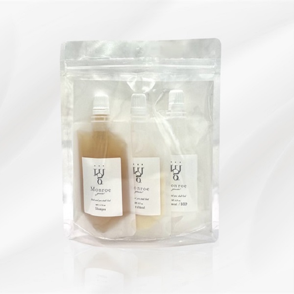 ニュース】門りょうさんのヘアアイテムMonroe grace(モンローグレイス