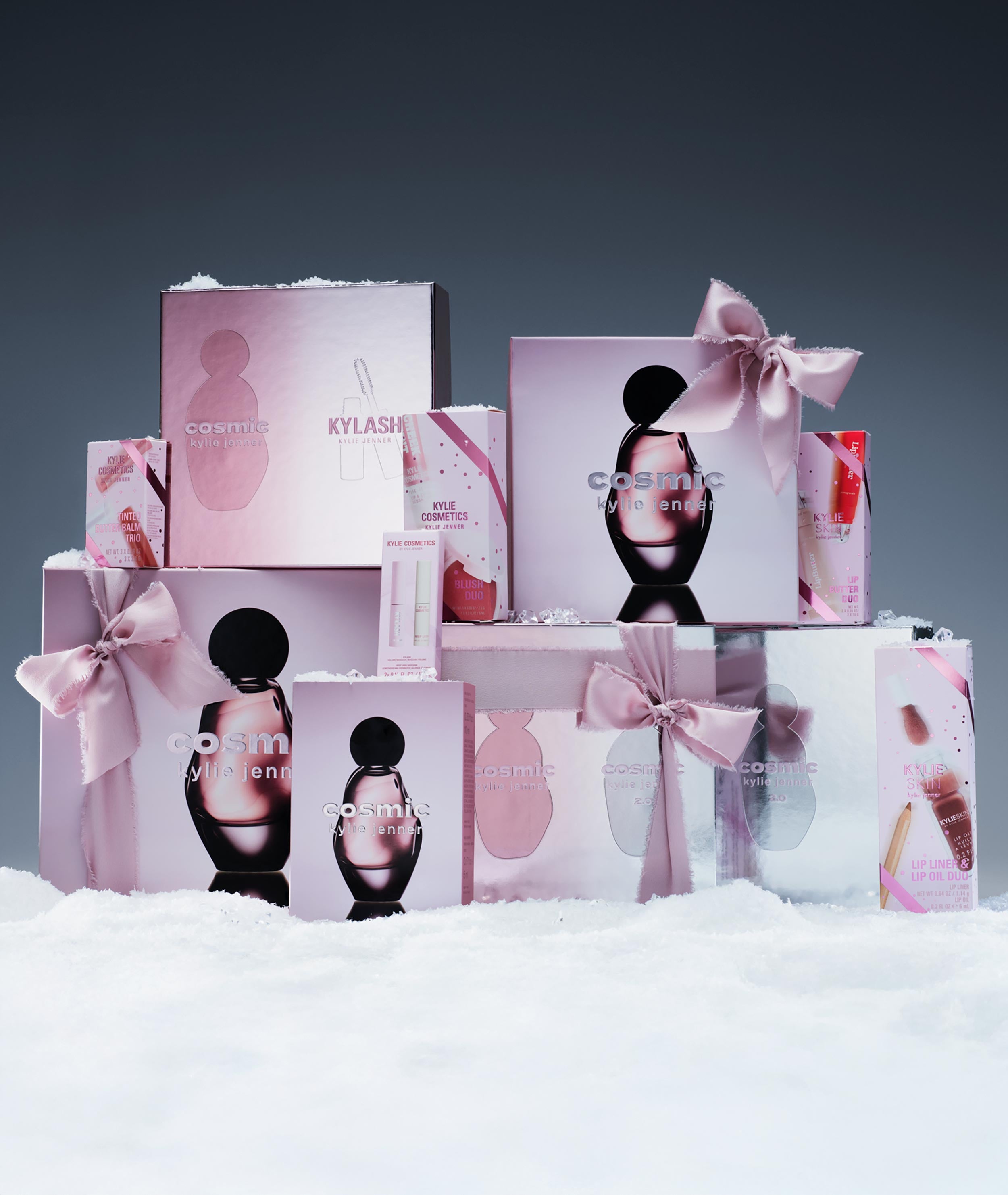 Holiday Gift Guide | Kylie Cosmetics by Kylie Jenner