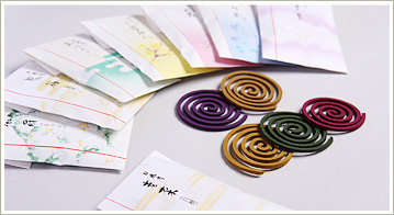 商品詳細｜鳩居堂 お香の専門店