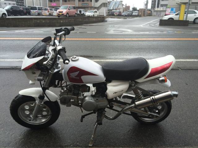 ホンダZ50J「Monkey（モンキー）」「Gorlla（ゴリラ）」 | バイク