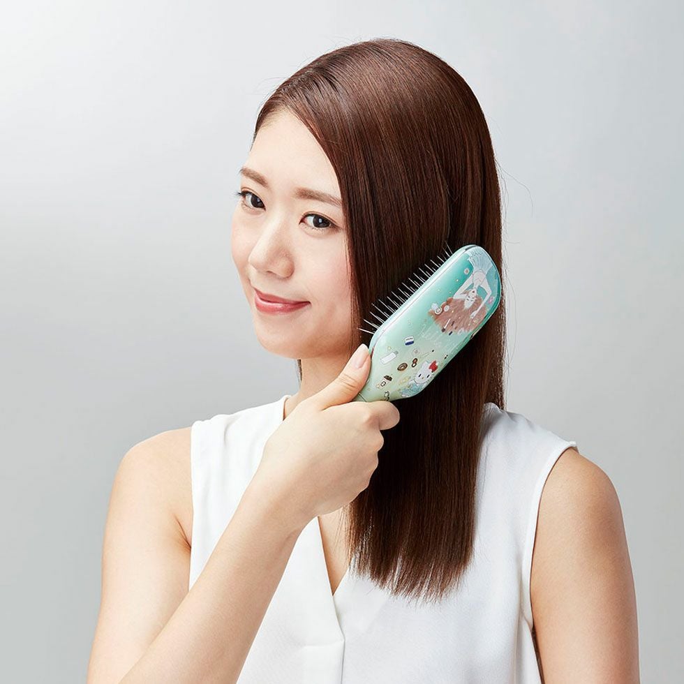 販売終了】ハローキティリセットブラシKBE-2842 | コイズミオンライン