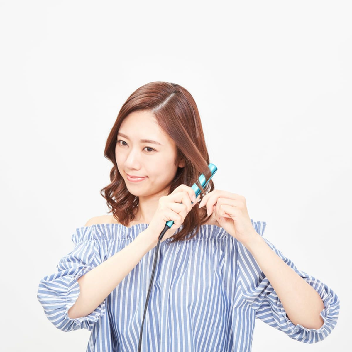 販売終了】ストレートアイロンKHS-8520 | コイズミオンラインショップ