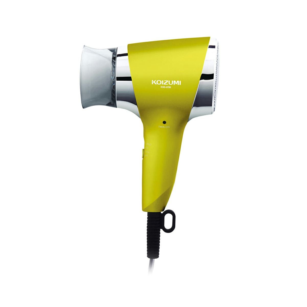 販売終了】マイナスイオンタフドライヤーKHD-9720 | コイズミ
