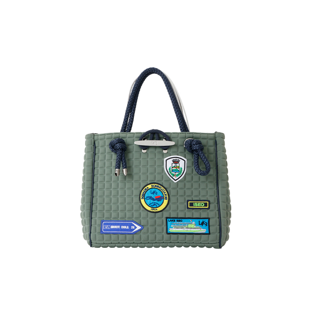 CLEAT TOTE mini – l4k3.jp