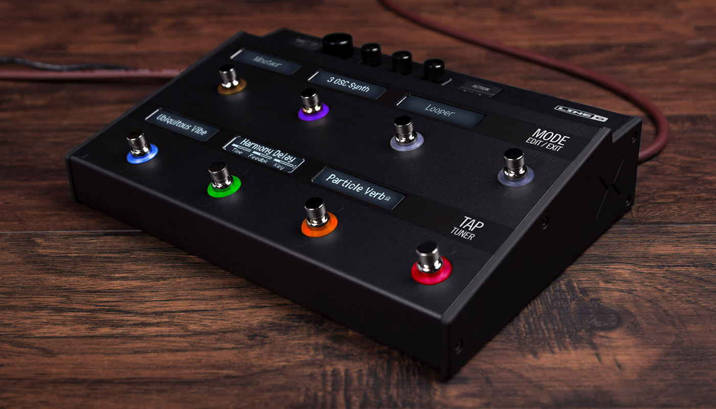 Line 6 | HX Effects | Multi-Effects Pedal