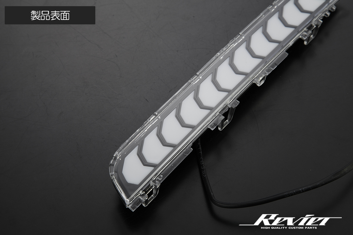 40系 アルファード ヴェルファイア LEDルームランプキット 純正レンズ