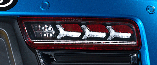 アルトワークス ターボRS HA36 lck619×NJC LEDテール アルトワークス