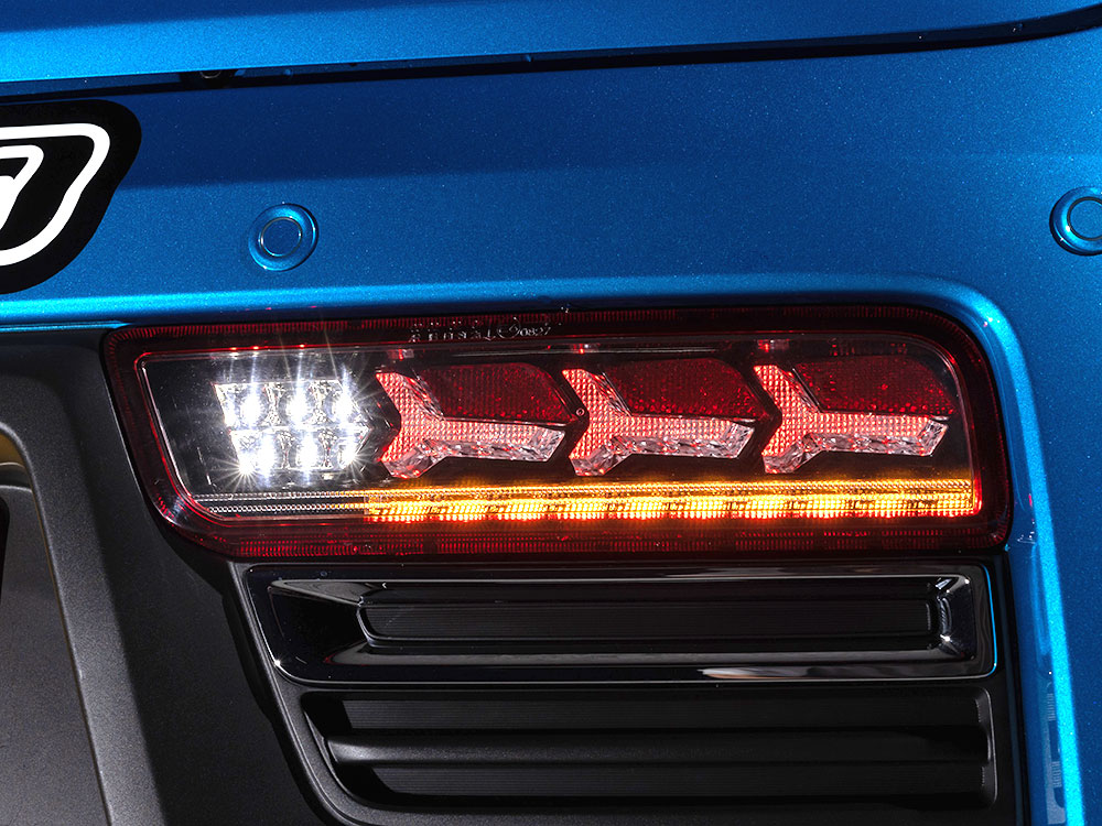 アルト用LEDテールランプ｜Lck619｜アルト、コペン用パーツの販売