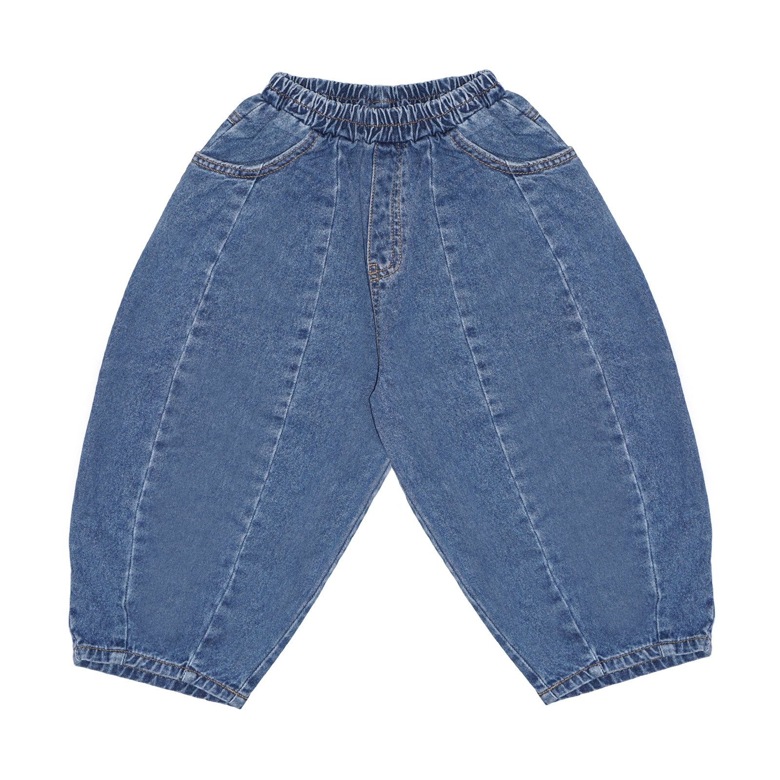 ziggy zaza 最新 suki denim jean blue 2-3y suki denim jean | blue