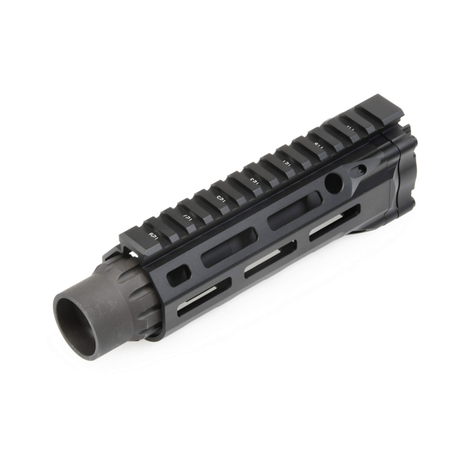 L.A.ホビーショップ / DD MFR XL 6.0 M-LOK/アウターバレル付 マルイM4