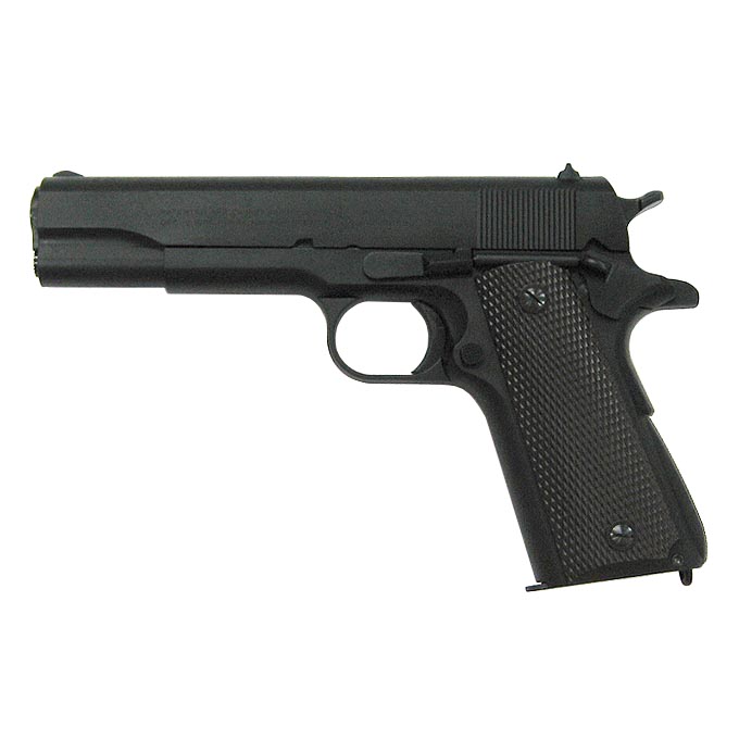 L.A.ホビーショップ / モデルガン : M1911A1 /ミリタリー /発火ブロー