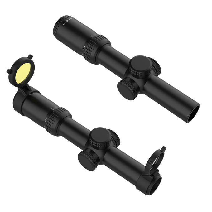 SIGHTRON RS1-4x24mm ショートスコープSOL2