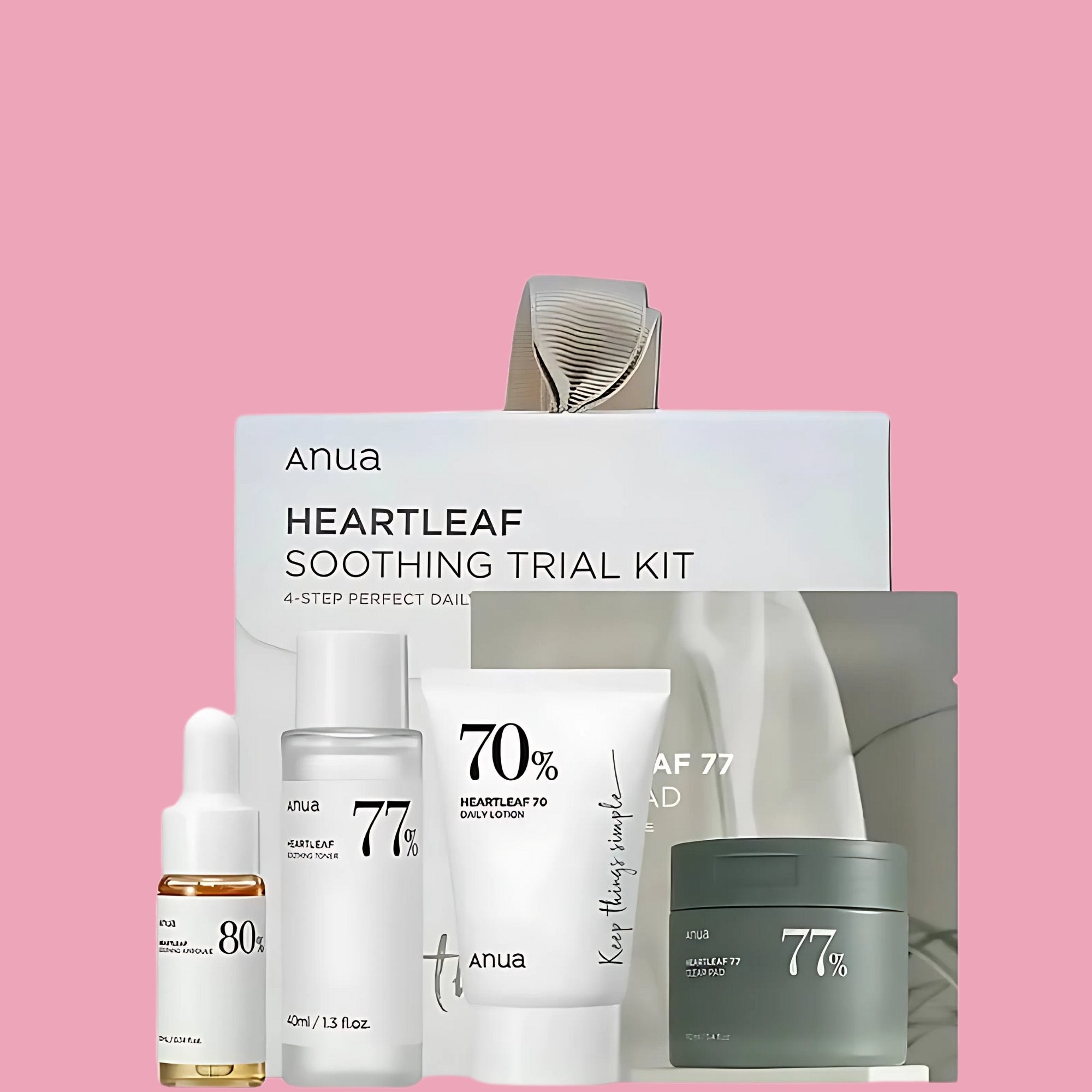 Cosrx Dry Skin Set | Moisturizing, Anti-Blemishes & Unifying Skin