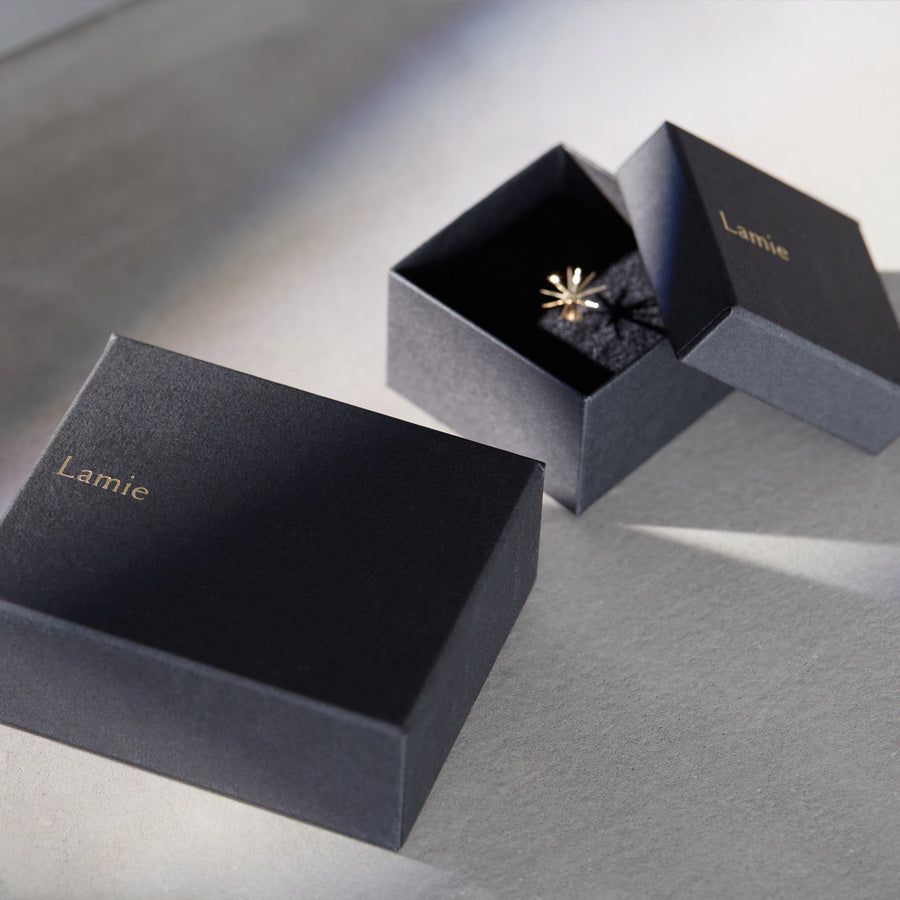 Spark (M) ピアス | Lamie (ラミエ) Jewelry Accessory Brand - Nakameguro