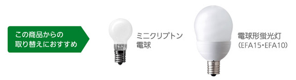 LDA4L-H-E17/S/4A/10K || LED電球＜施工会社向け包装10個入