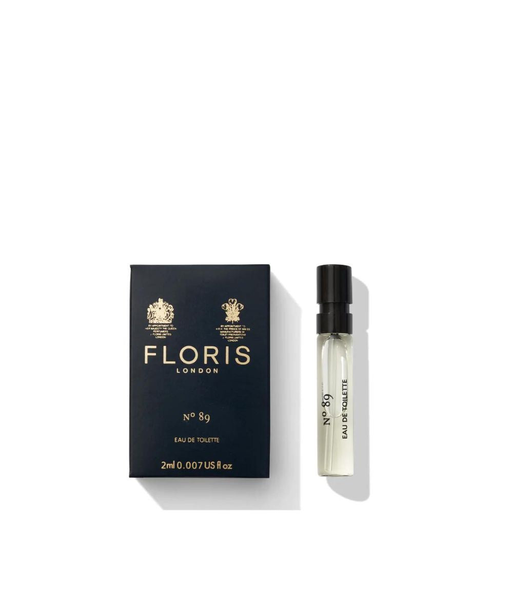Floris London No. 89 EDT 50 mL or 100 mL Bottle | The Lanam Shop