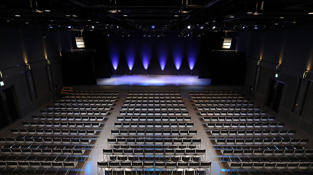 yokohama LANDMARK HALL -横浜ランドマークホール-