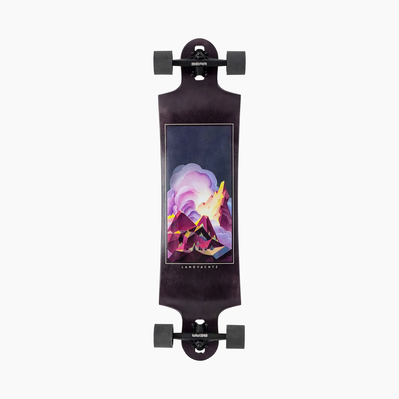 Switchblade 38 - Crown Peak • Landyachtz