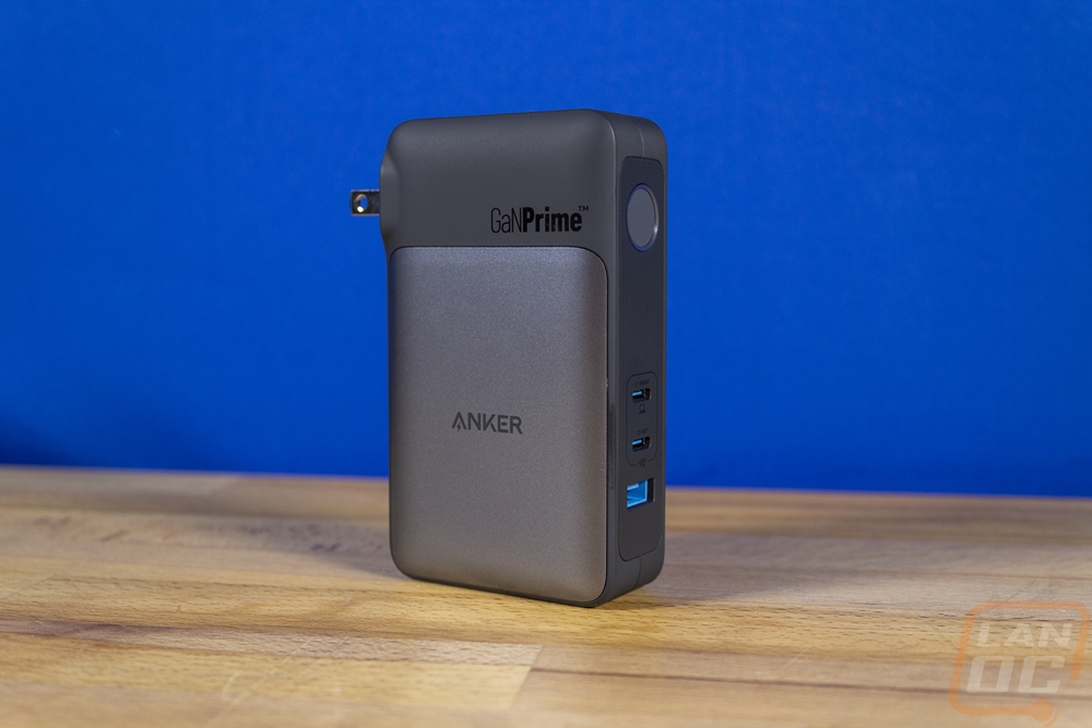 Anker 733 Power Bank (GaNPrime PowerCore 65W) - LanOC Reviews