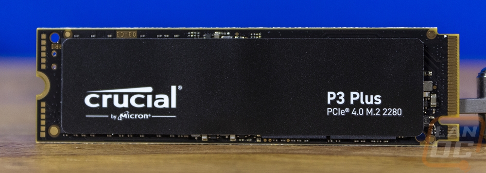 Crucial P3 Plus 2TB - LanOC Reviews