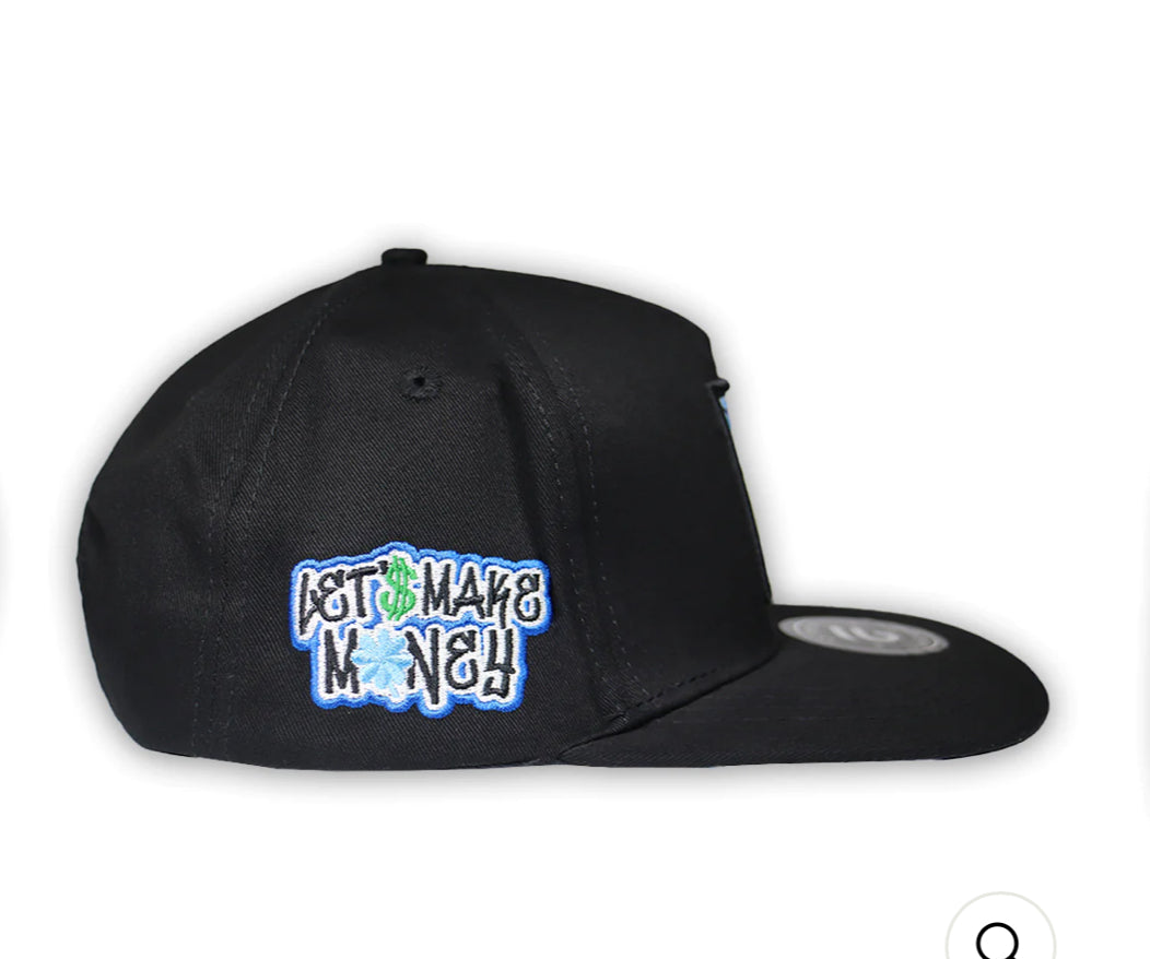 Gorra Richie Rich – La Office Hats & More