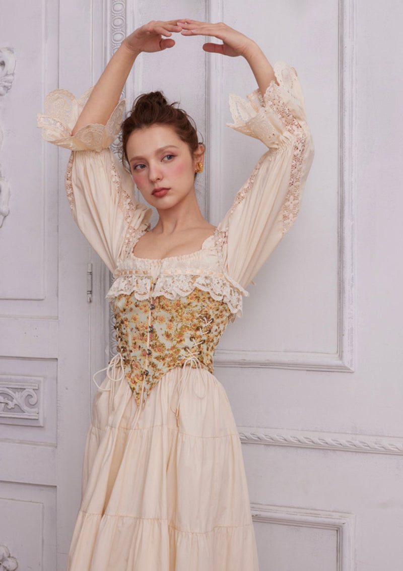 Corset Van Gogh for Women - Lacemade
