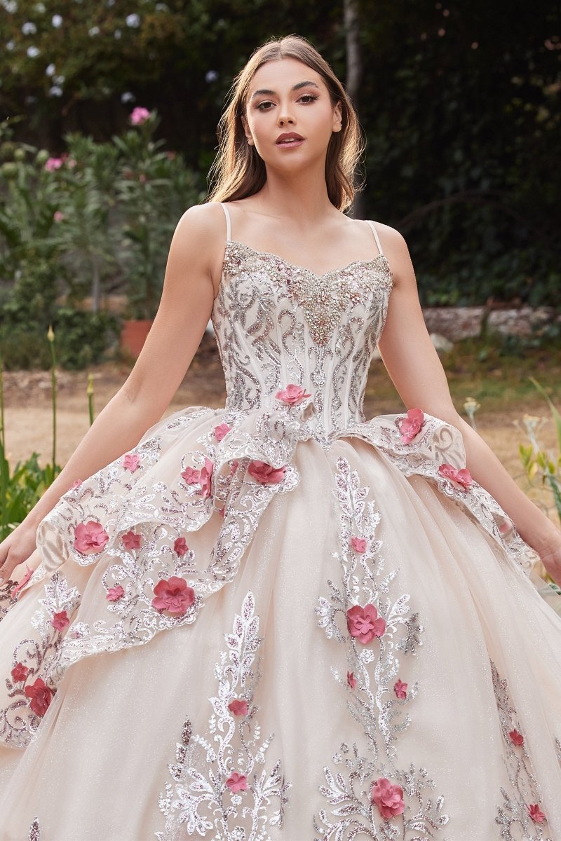 15703 | BALL GOWN – Ladivine by Cinderella Divine | Shop Trendy