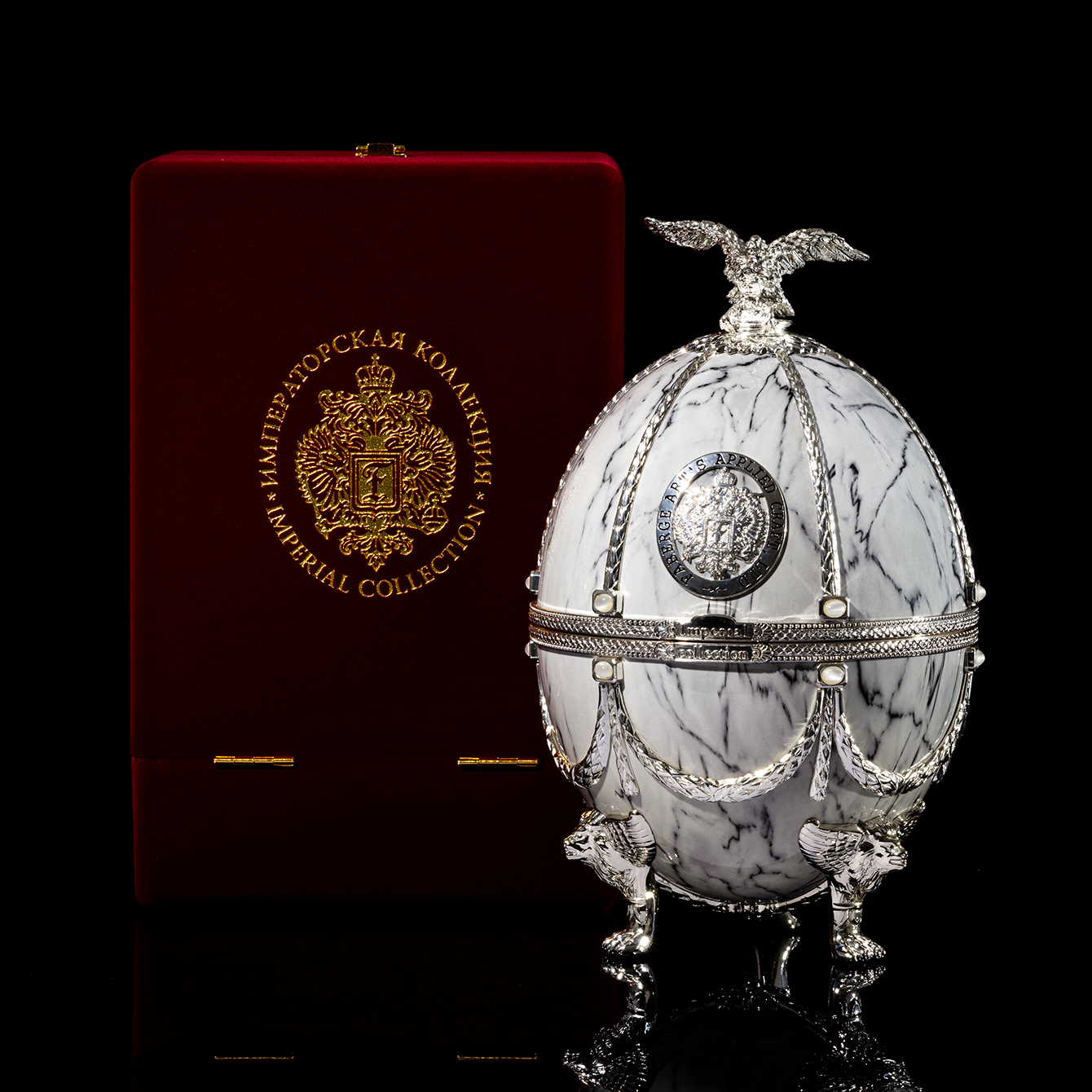 インペリアルコレクション ウォッカ ホワイト マーブル - LADOGA JAPAN