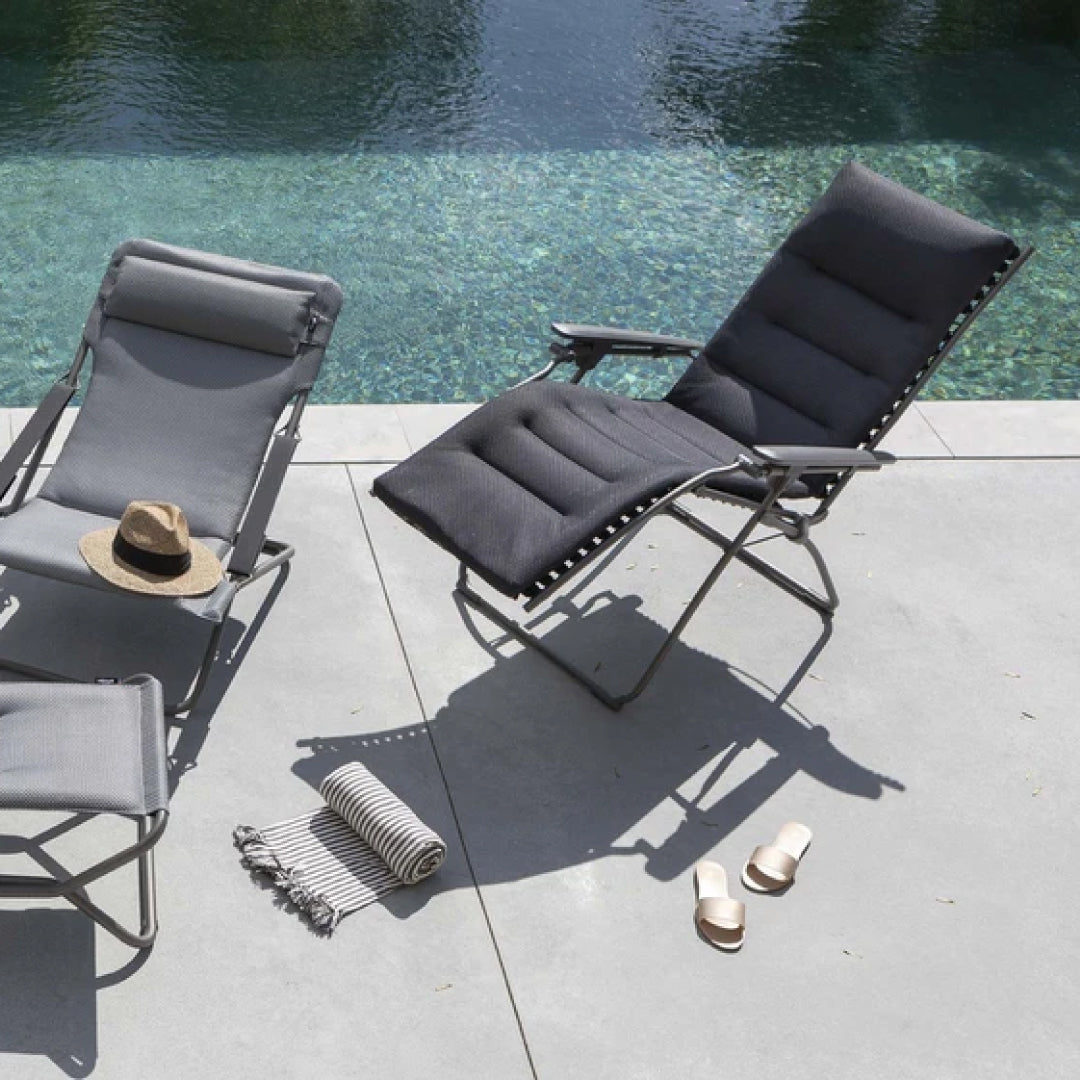 Lafuma ラフマ リクライニングチェア EVOLUTION BE COMFORT US LFM2871