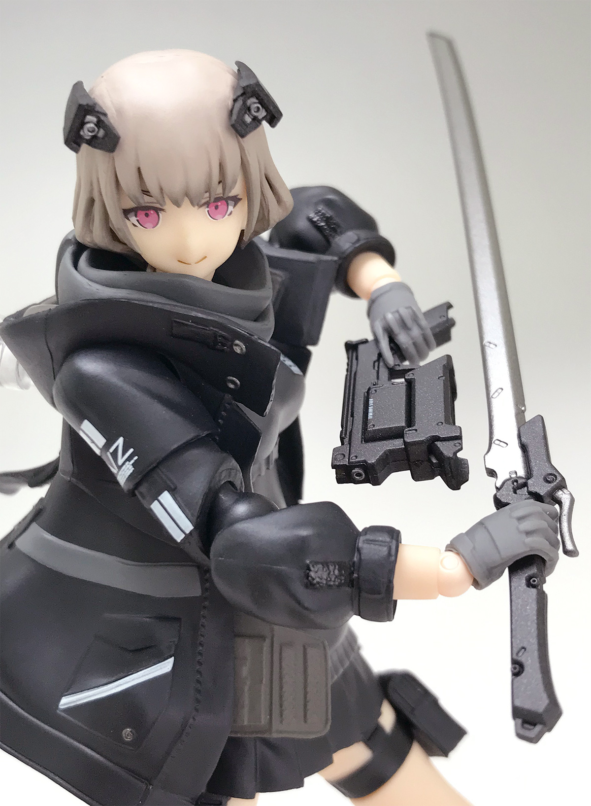 只今発売中！「figma A-Z:［B］」をご紹介！ | グッスマらぼ
