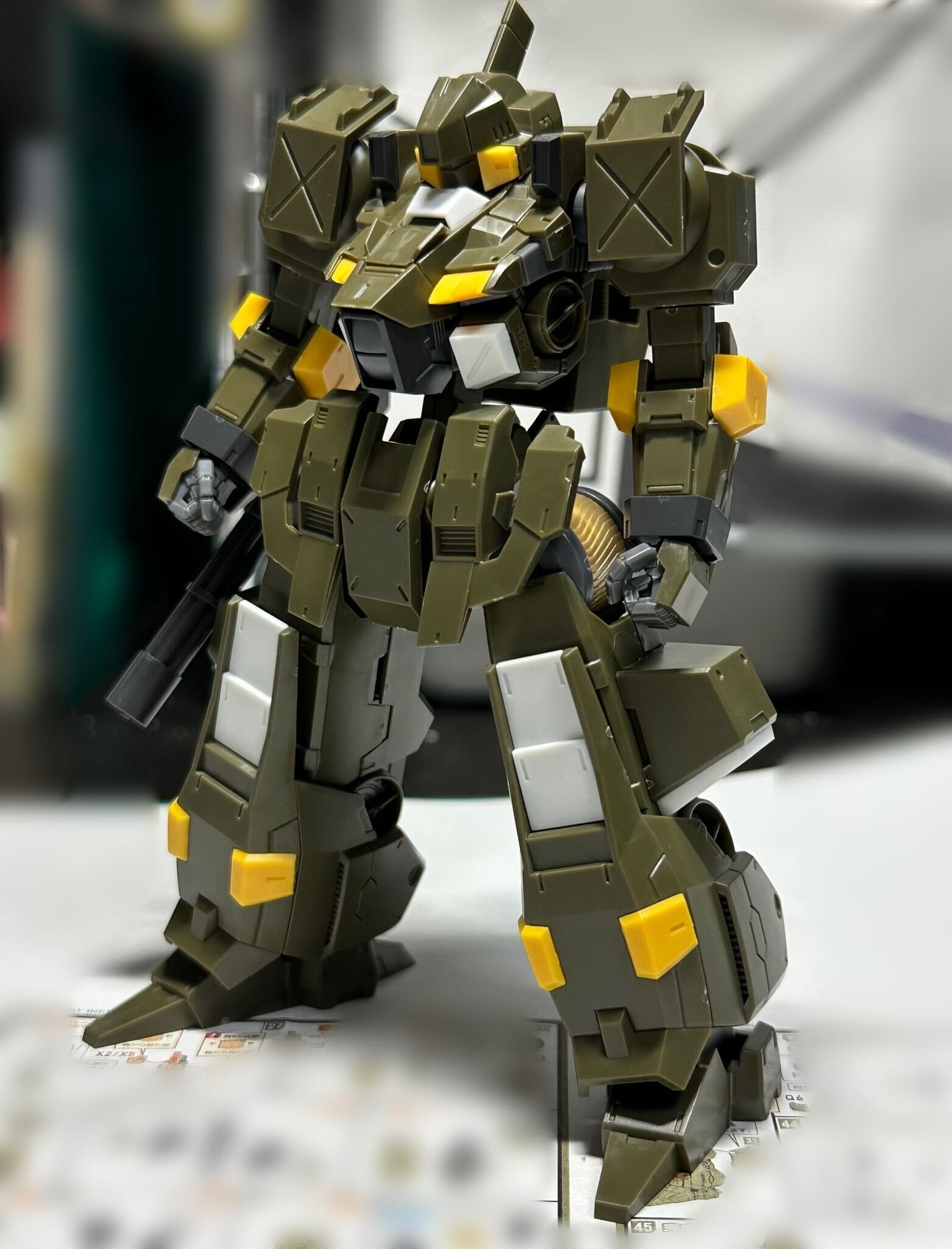 ティタノマニア 】#ティタノマキア の展示会に出展します！制作記事①