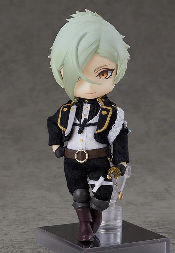 1/23（木）出荷♪】「ねんどろいどどーる 髭切」「ねんどろいどどーる