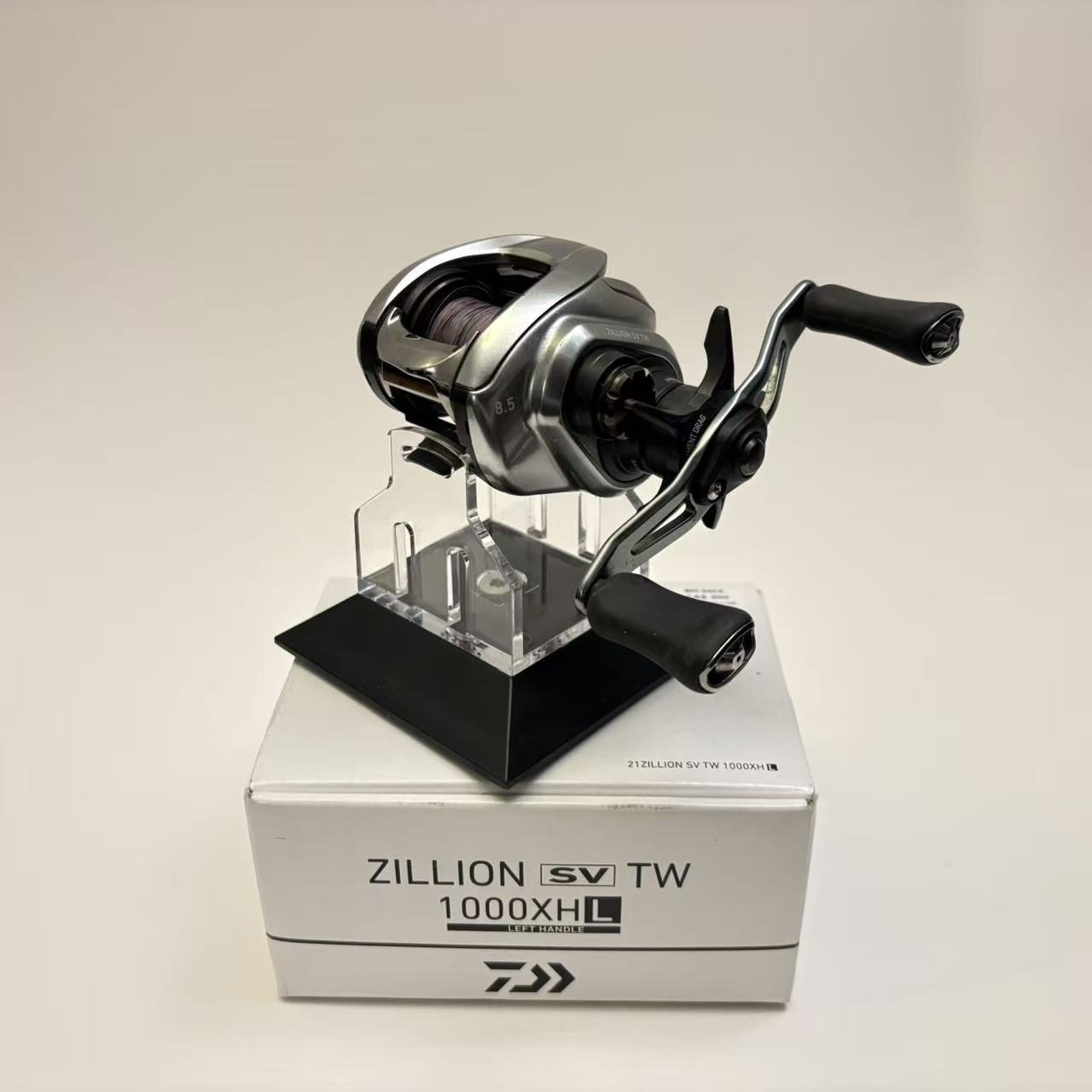 Daiwa 21 Zillion SV TW 1000XH Right – LABABASS