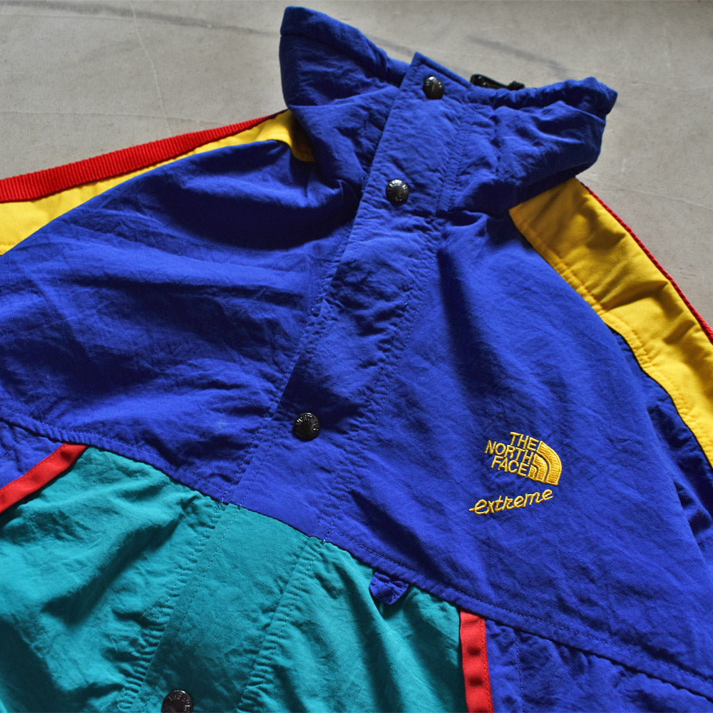 90's The North Face extreme スノースーツ スキーウェア USA製 221127