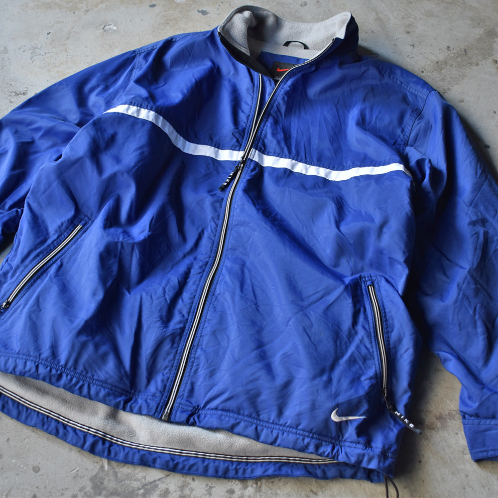 90's NIKE フリースライナー ナイロンジャケット 230120 – LABORATORY®