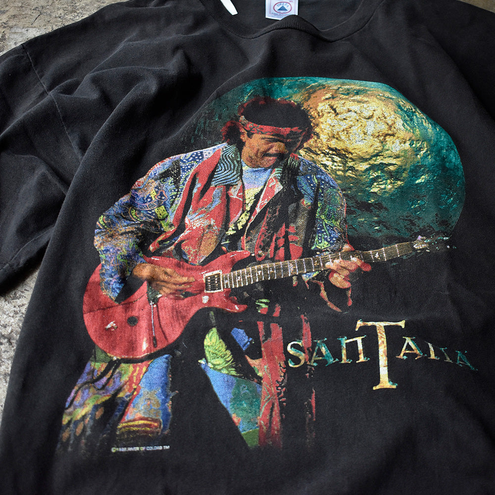 90's Santana Tシャツ 240419H – LABORATORY®