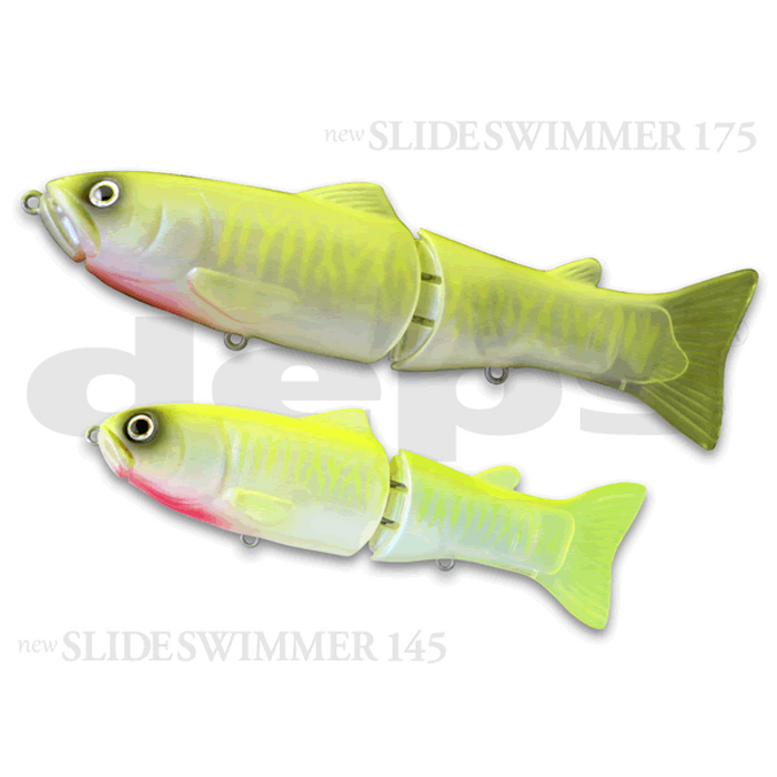 Deps Slide Swimmer — Lake Pro Tackle