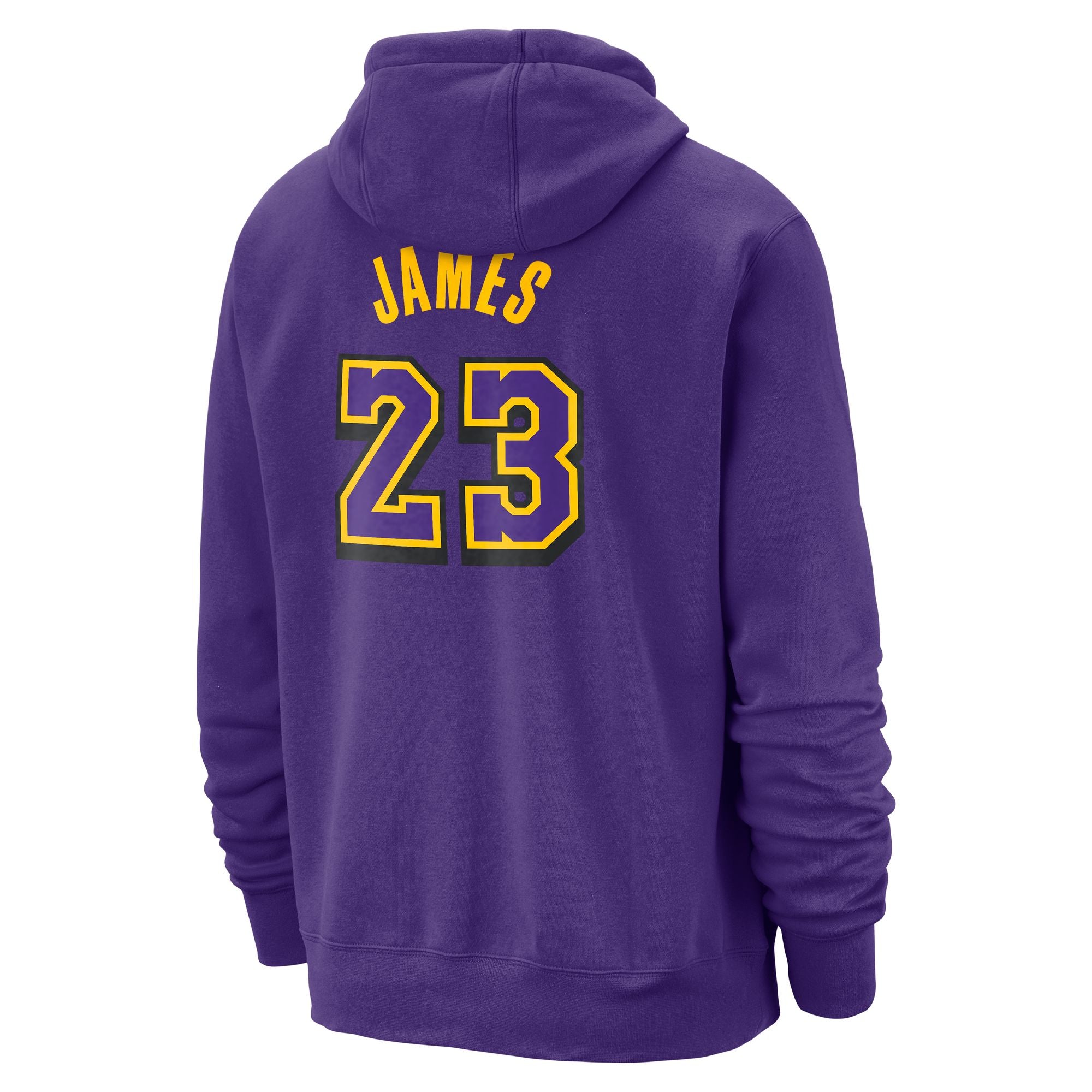 Lakers CE24 James 23 Hoodie – Lakers Store