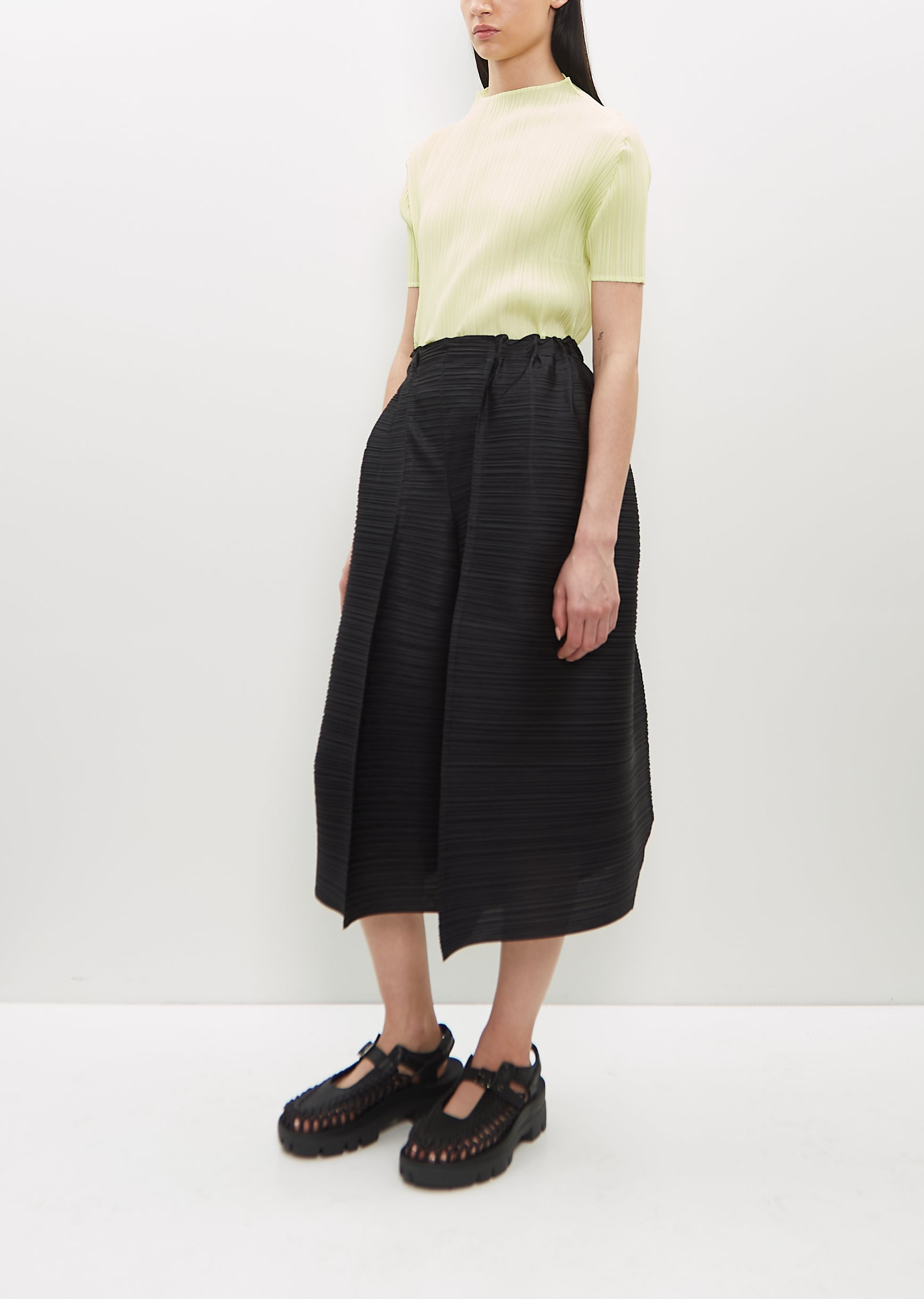 Thicker Bounce Pants – La Garçonne
