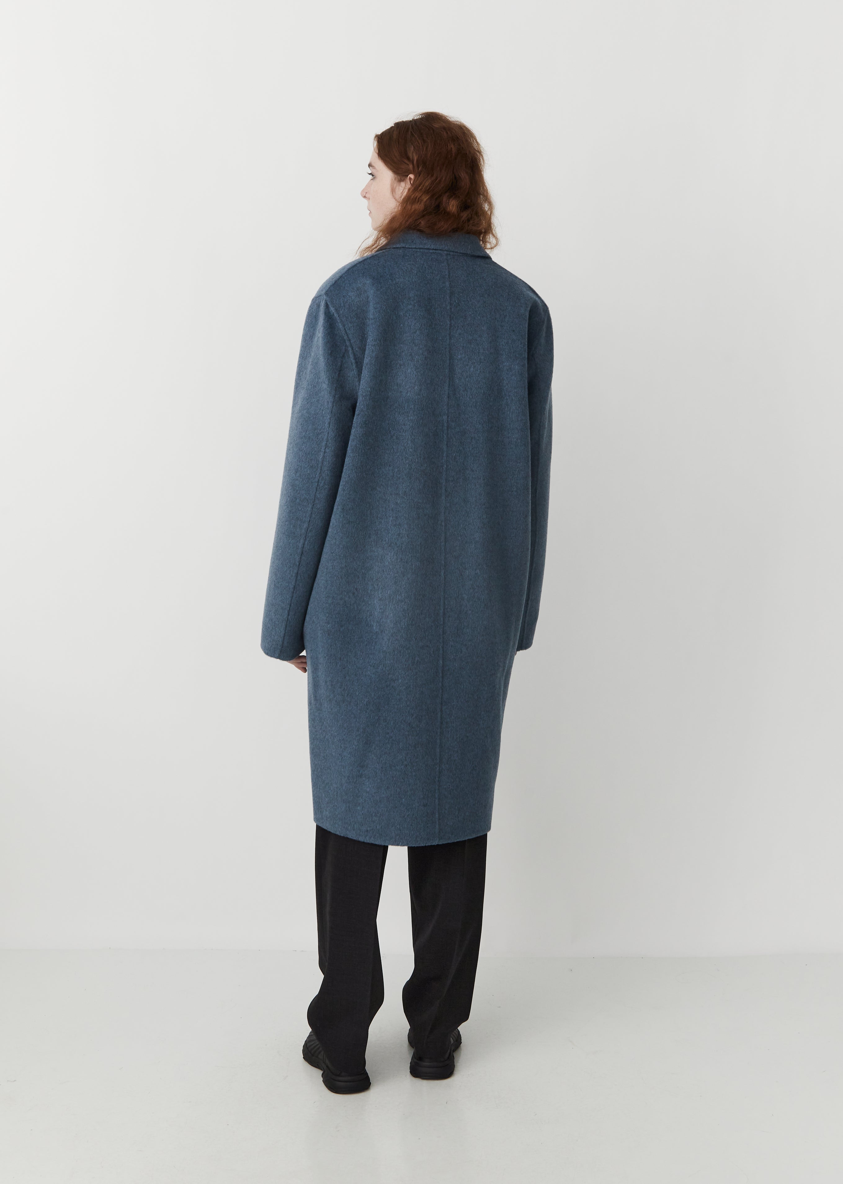 Avalon Double Coat – La Garçonne
