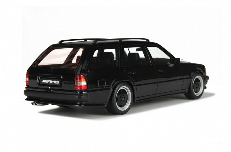 予約】メルセデスベンツ S124 300TE AMG /OTTO MOBILE オット 1/18