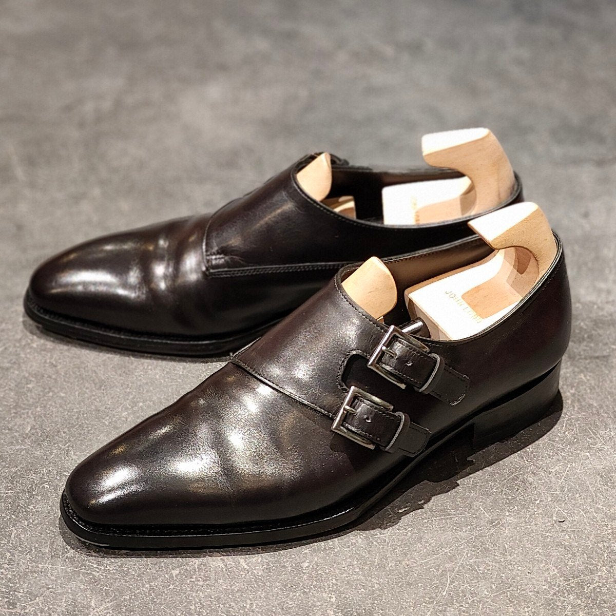 ジョンロブ／JOHN LOBB | LASTLAB 渋谷の革靴専門店 – Page 3