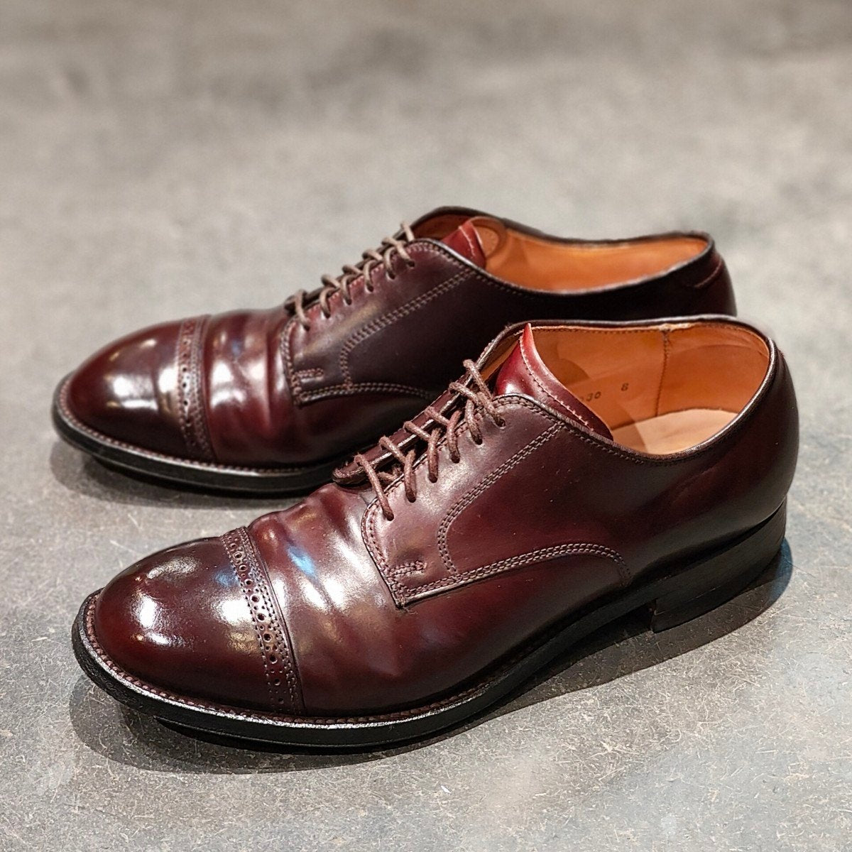 オールデン／ALDEN | LASTLAB 渋谷の革靴専門店 – Page 10