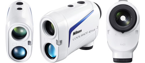 ニコン COOLSHOT 40i GⅡを評価・解説｜口コミ・使い方｜最安値・取扱