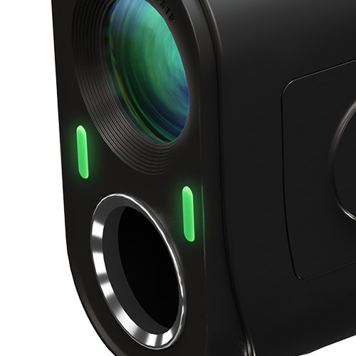 ゴルフ用レーザー距離計 PINPOINT TRIANGLE ピンポイント