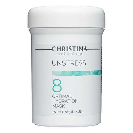 ᐉ Christina Unstress Optimal Hydration Mask 250 мл - купити в