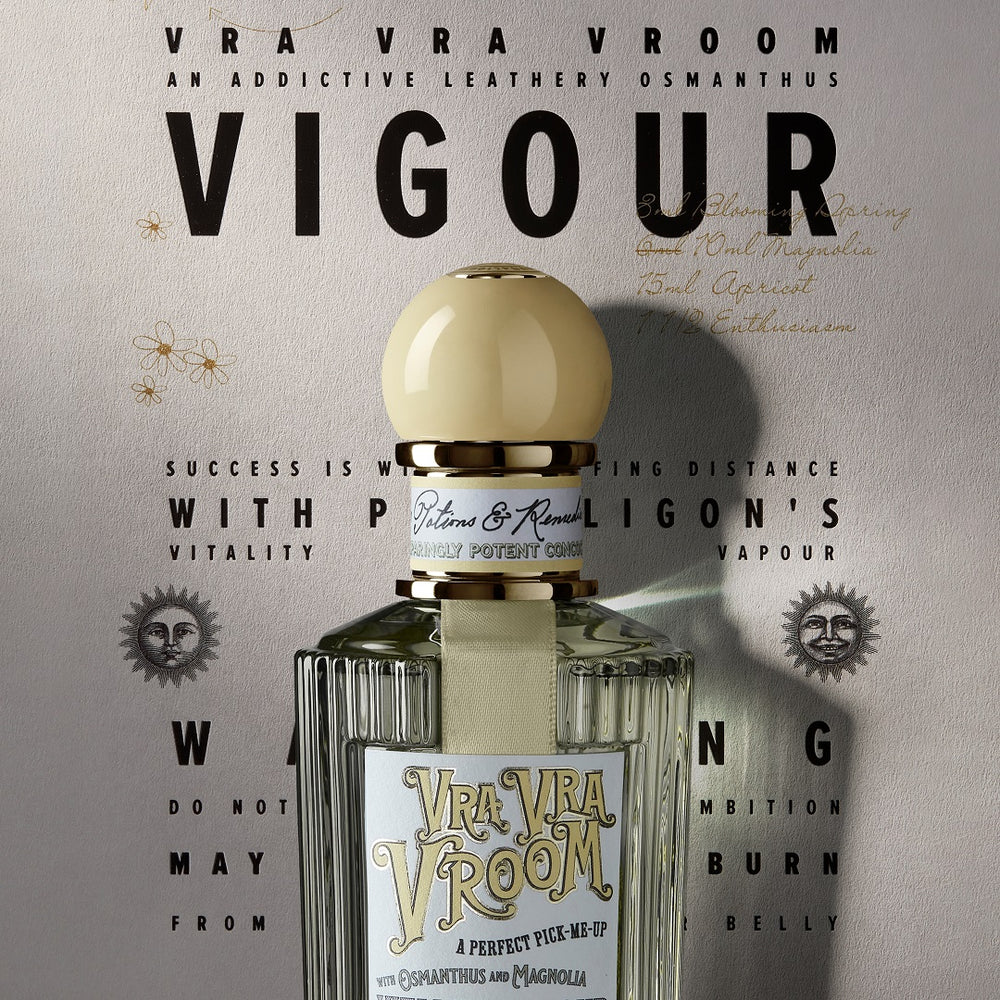 公式】ヴラ ヴラ ヴルーム オードパルファム｜ペンハリガン｜香水