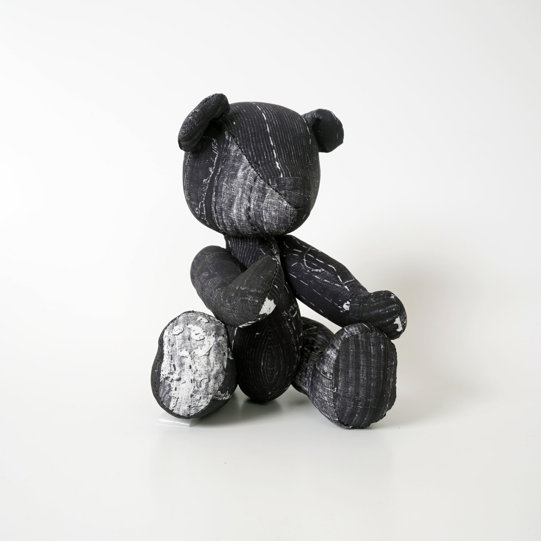 FDMTL × LATENCY Sashiko Bear – latency.jp